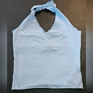 Ralph Lauren - Polo Jeans and Co. Crop Halter Top